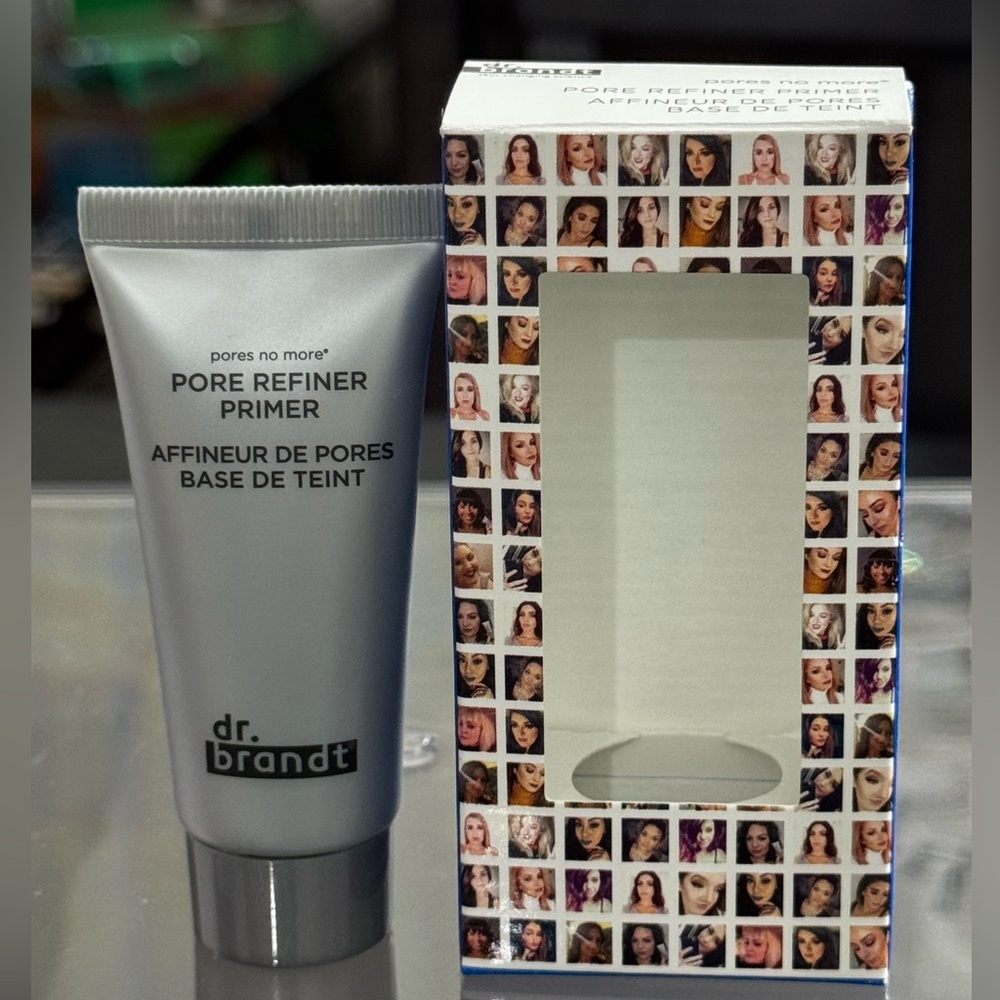 Dr. Brandt Pore Refiner Primer